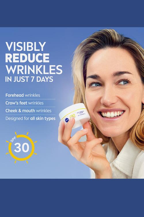Q10 Anti-Wrinkle Power Protecting  Day Cream SPF30 - 50ml
