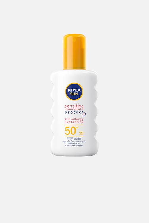 SUN Sensitive Immediate SPF50 Protect Lotion - 200ml