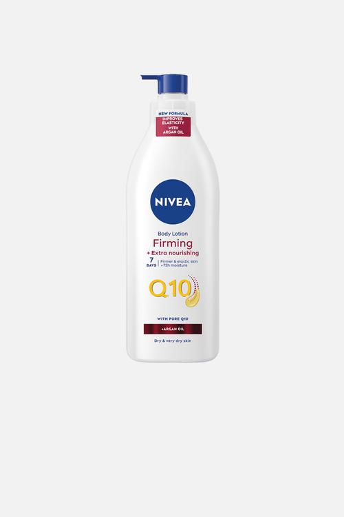 Q10 plus Extra Nourishing Argan Oil Firming Body Lotion - 400ml
