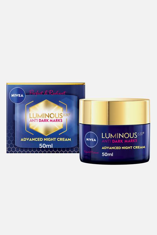 Perfect and Radiant LUMINOUS630 Anti Dark Marks Night Cream - 50ml