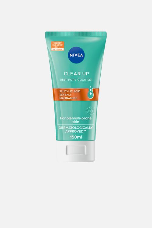 Clear Up Deep Pore Face Wash Cleanser - 150ml