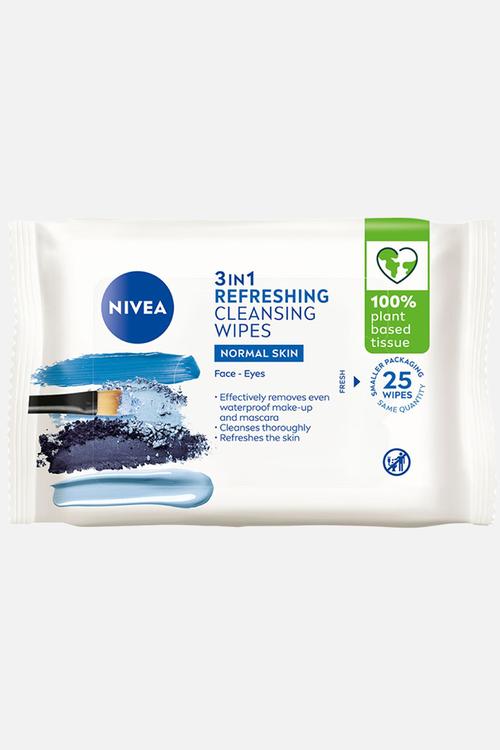 Biodegradable Cleansing Plant-based Face Wipes
