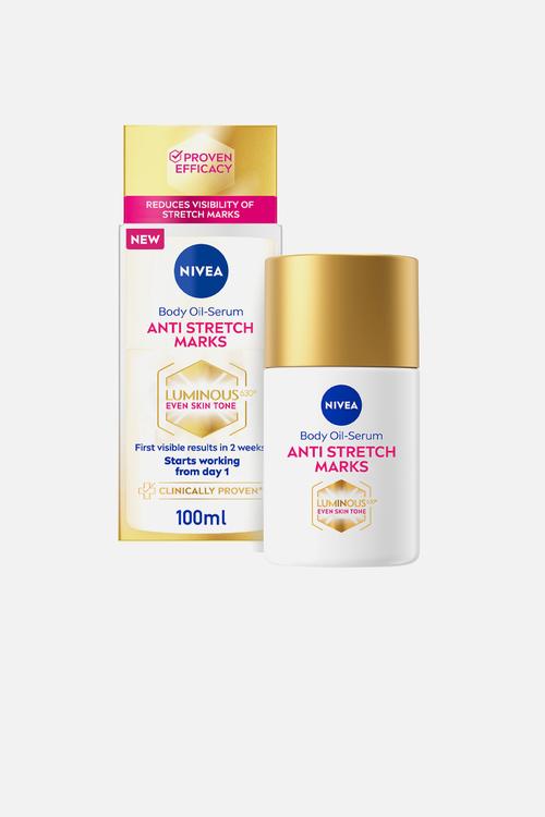 LUMINOUS630 Anti Stretch Marks Body Oil-Serum - 100ml