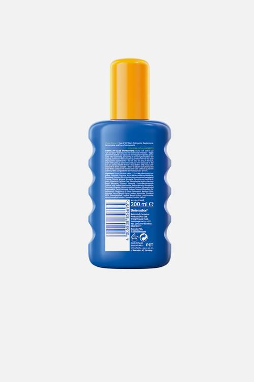 SUN Protect and Moisture  SPF50 Sun Spray - 200ml