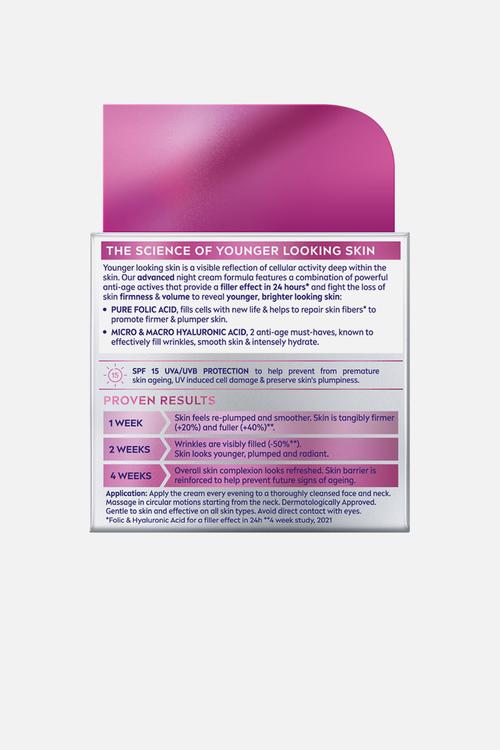 Cellular Expert Filler Anti-Age Day Cream SPF15 -  50ml