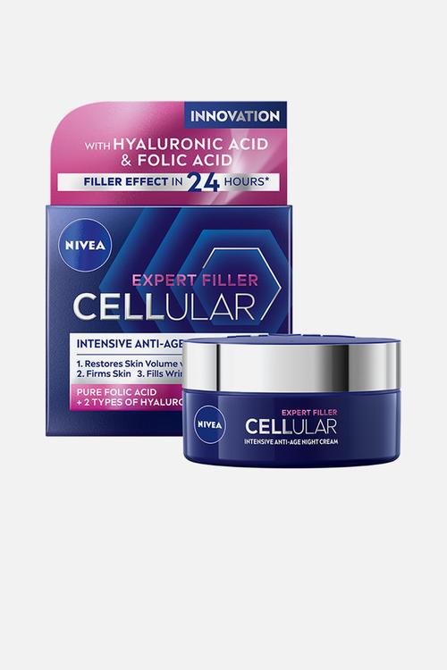Cellular Expert Filler  Anti-Age Night Cream - 50ml