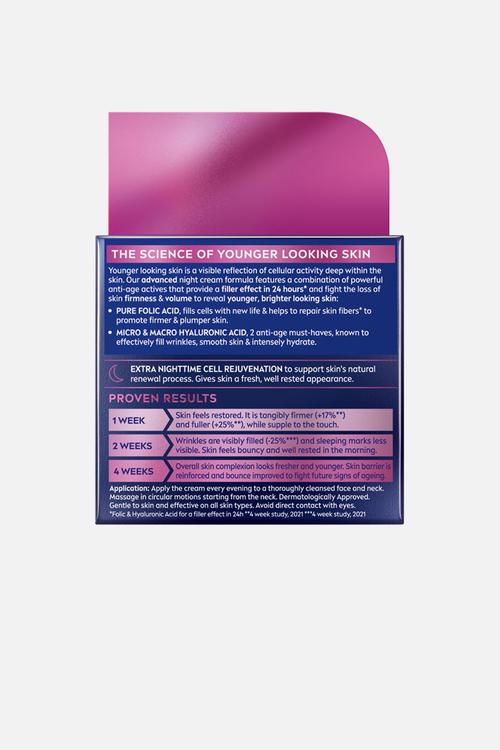 Cellular Expert Filler  Anti-Age Night Cream - 50ml
