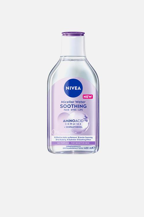 Face Micellar Water Sensitive Makeup Remover - 400ml