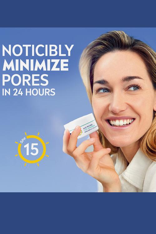 Q10 Anti-Wrinkle Power Pore Minimising Day Cream SPF15 - 50ml