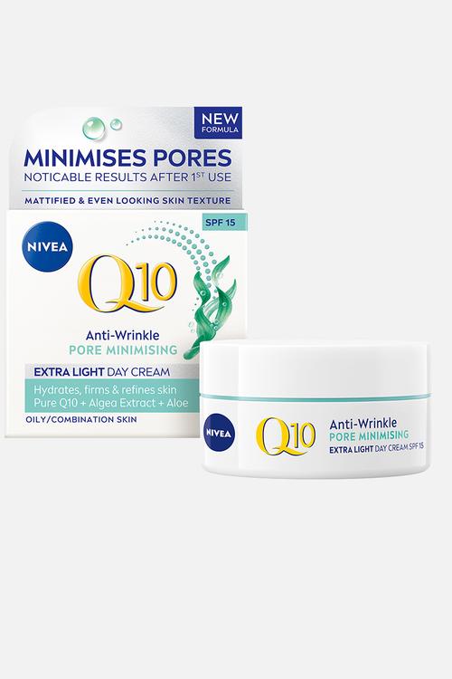 Q10 Anti-Wrinkle Power Pore Minimising Day Cream SPF15 - 50ml