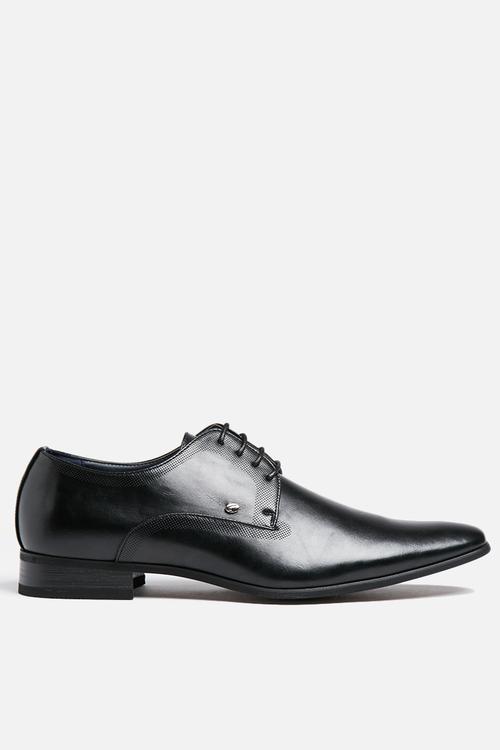 Formal lace up 