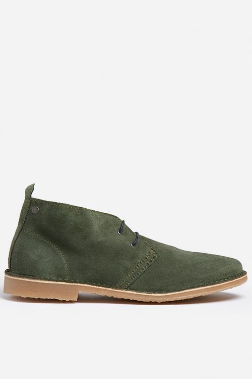 Gobi suede desert boot