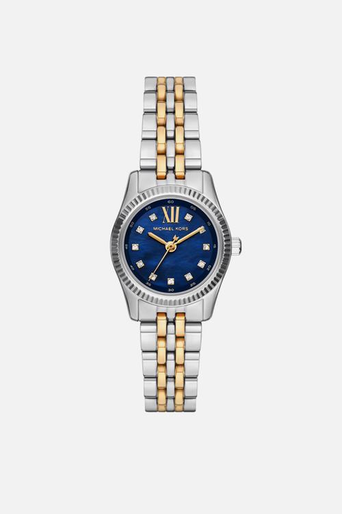 Lexington quart mother of pearl dial MK4865 - gold