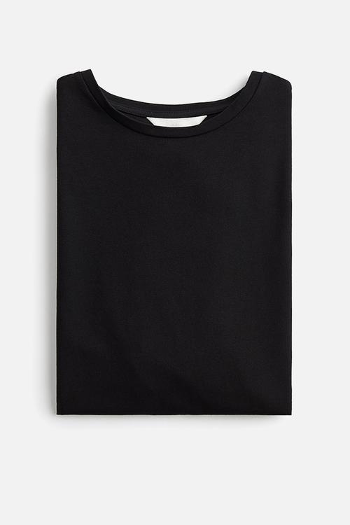 T-shirt - black