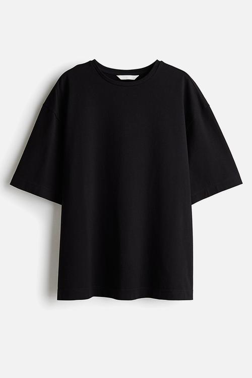 T-shirt - black