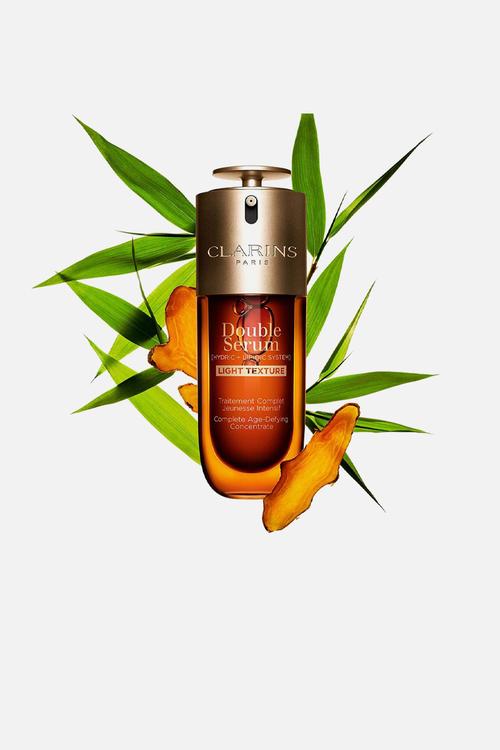 Double Serum Light Texture Anti-Ageing + Anti-Wrinkle Serum
