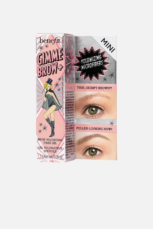Gimme Brow + Brow Volumising Fiber Gel Shade 4 Mini