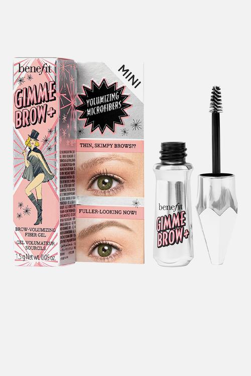 Gimme Brow + Brow Volumising Fiber Gel Shade 4 Mini