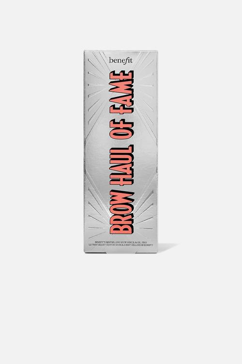Brow Haul Of Fame Basics Kit - Shade 4