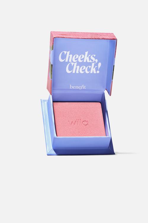 Willa Nude Blush Mini - Soft Neutral Rose