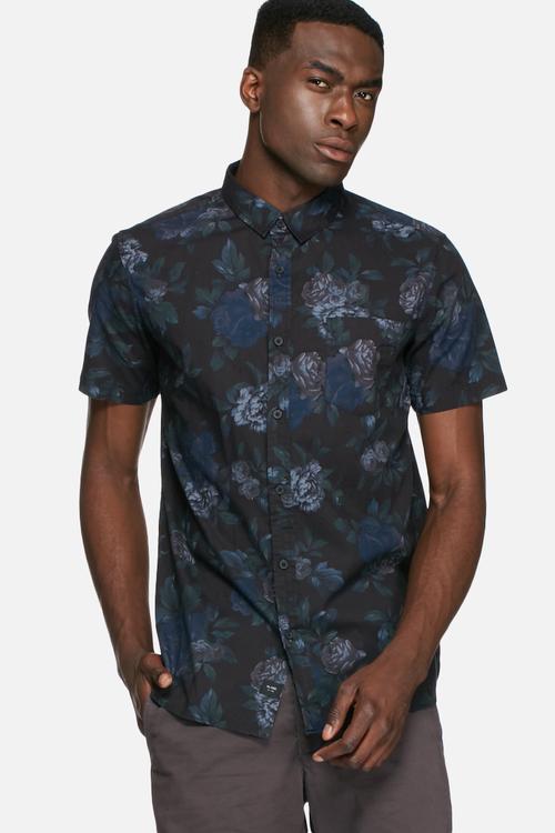 Denman slim shirt