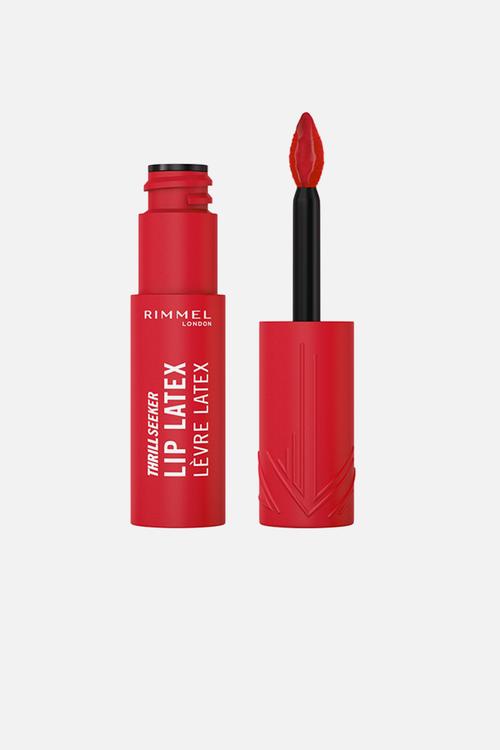 Thrill Seeker Lip Latex - Rimmel Red