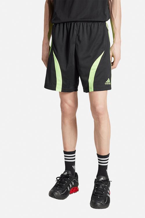 Teamgeist Adicolor Shorts - Black/Green
