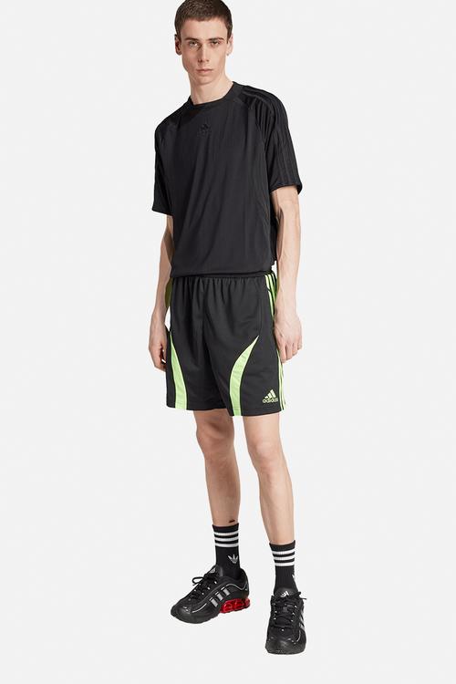 Teamgeist Adicolor Shorts - Black/Green