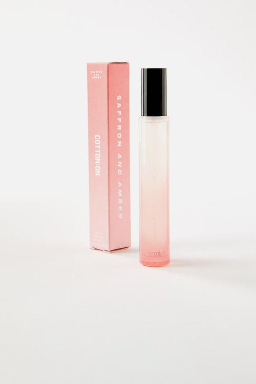 Moment Travel Perfume Amber And Saffron - 15ml