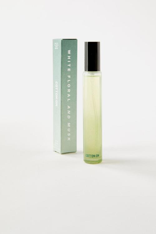 Moment Travel Perfume White Floral And Musk - 15ml