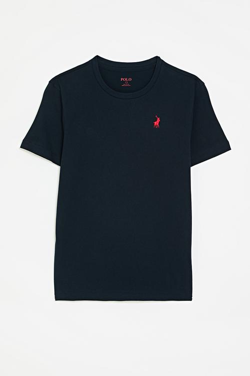 Core boys rick ss tee - navy