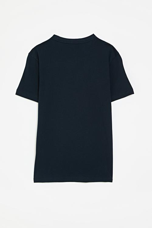 Core boys rick ss tee - navy