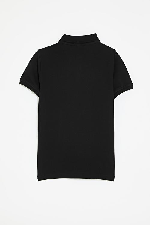 Core girls nina ss golfer - black