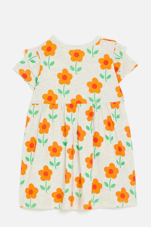 Floral dress - multi