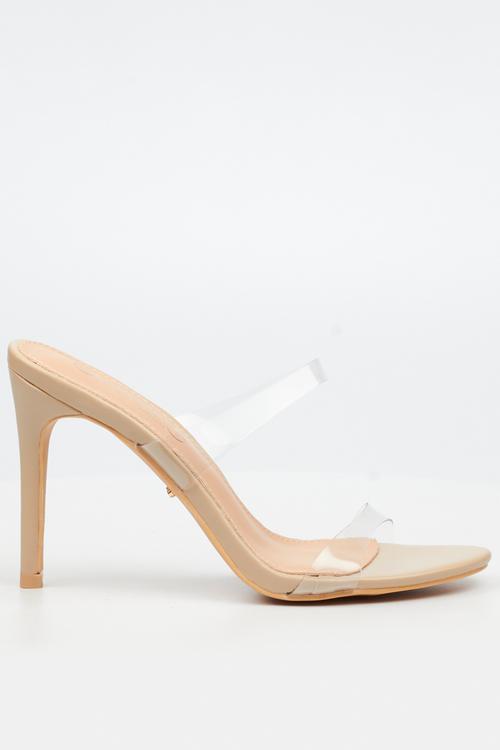 Jazz 38 mule heel - neutral