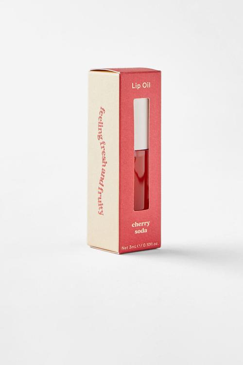 Lip Oil - Cherry Soda