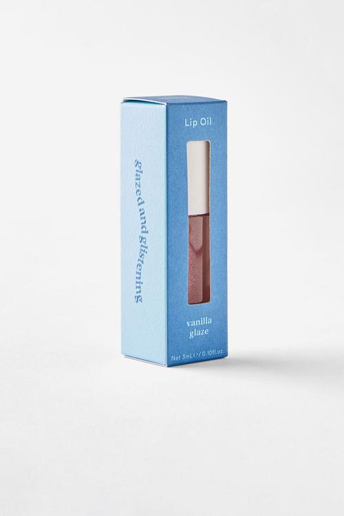 Lip Oil - Vanilla Glaze
