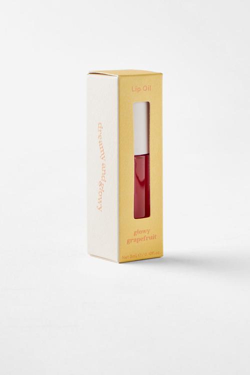Lip Oil - Glowy Grapefruit