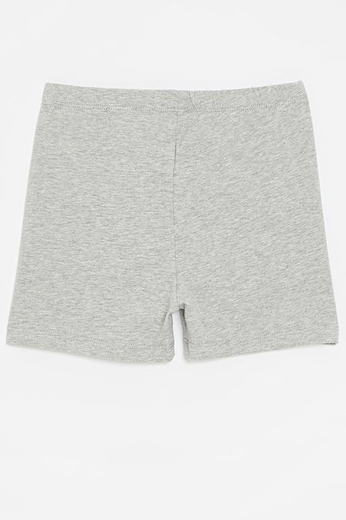 Cycle shorts - grey