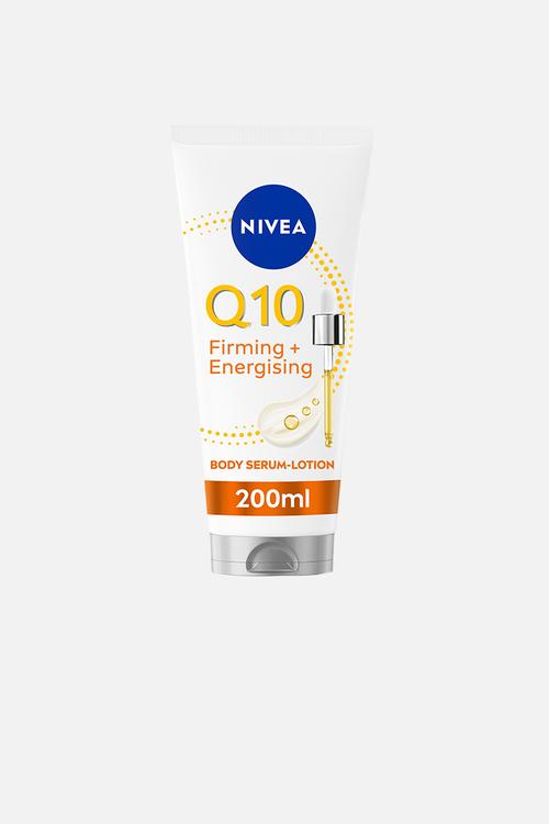 Q10 Firming plus Energising Body Serum Lotion Tube - 200ml