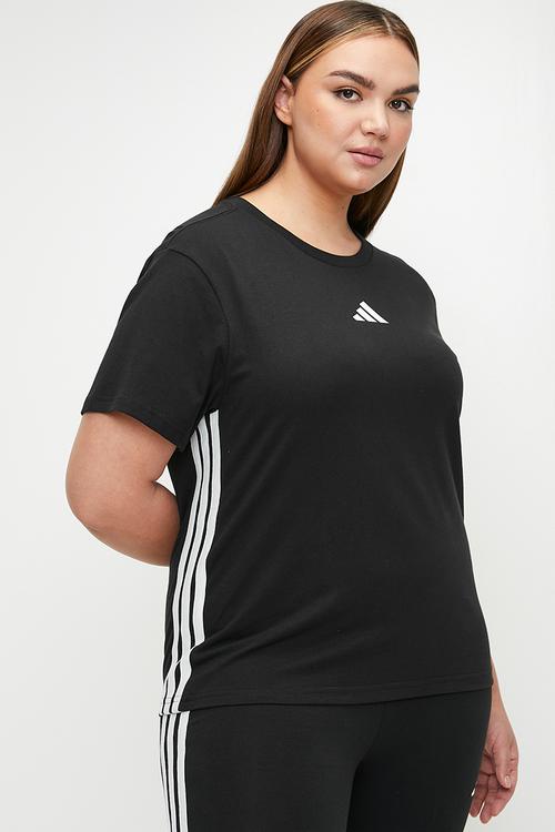 Plus W BL SJ T 2 F25 - Black