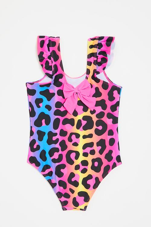 Printed swimsuit - multi