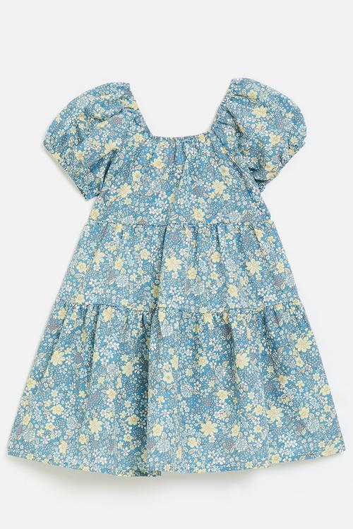 Printed dress - multi 