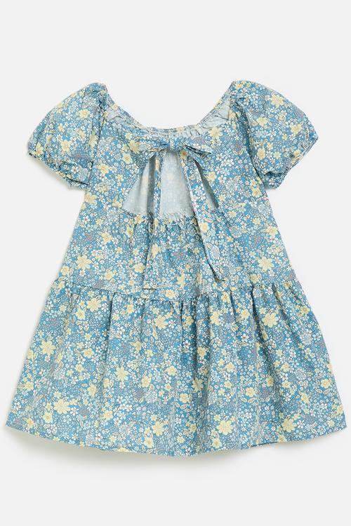 Printed dress - multi 