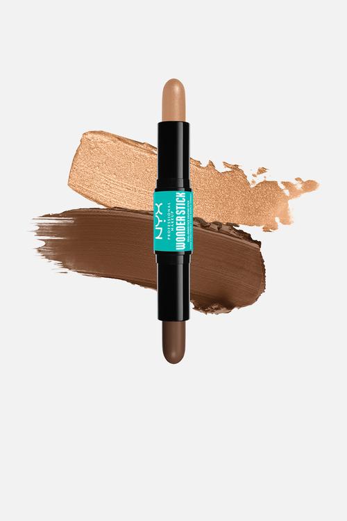 Wonder Stick Dual Face Lift - Medium Tan