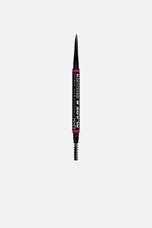 Blade N Shade Brow Pencil - Black