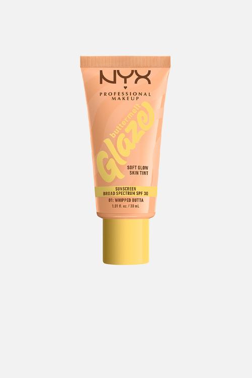 Buttermelt Glaze Spf 40 - 01 Whipped Butta