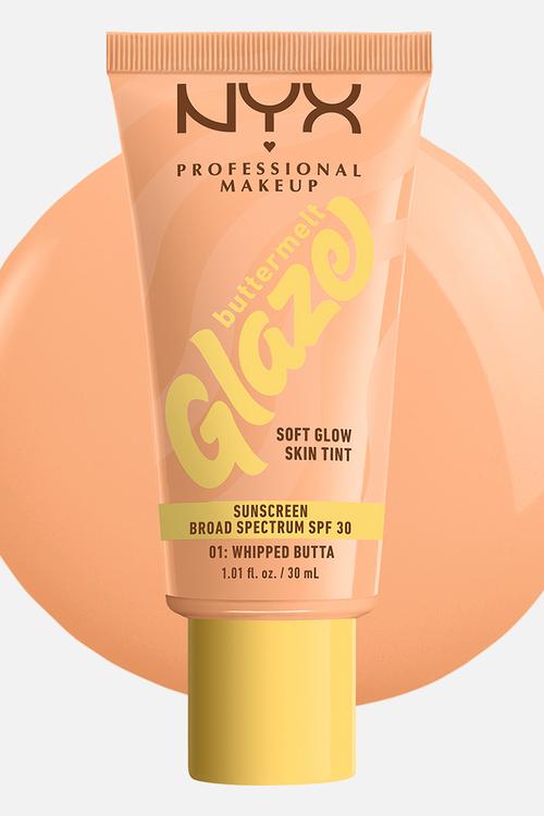 Buttermelt Glaze Spf 40 - 01 Whipped Butta