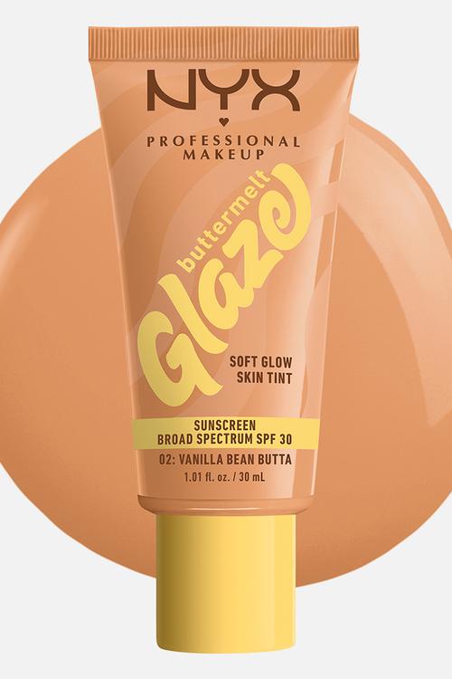 Buttermelt Glaze Spf 40 - 02 Vanilla Bean Butta