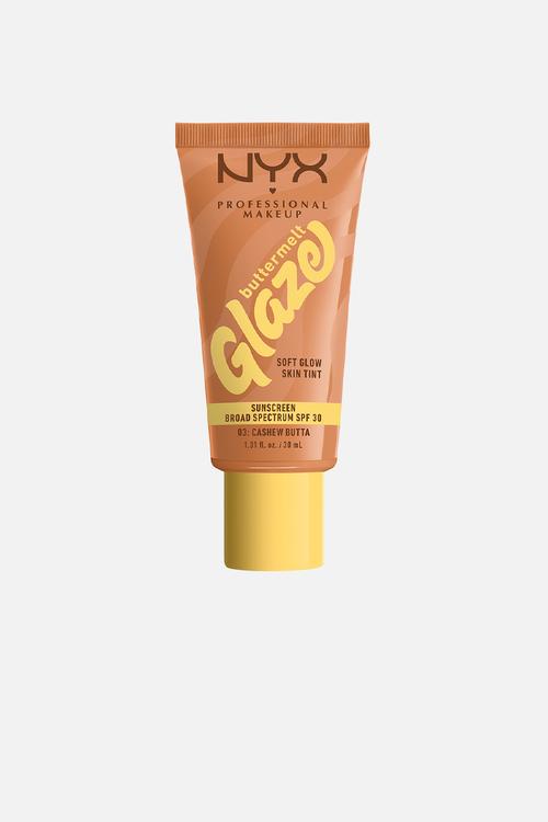 Buttermelt Glaze Spf 40 - 03 Cashew Butta